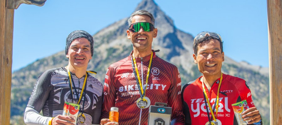 Reto Tres Cumbres MTB