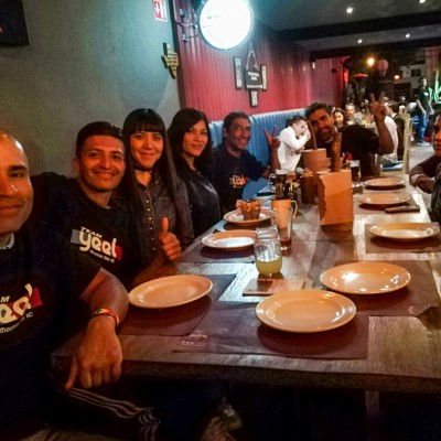 Apymsa Aerkon Industrias Vermar Wabba texas bbq team yeel ciclismo mtb xc2