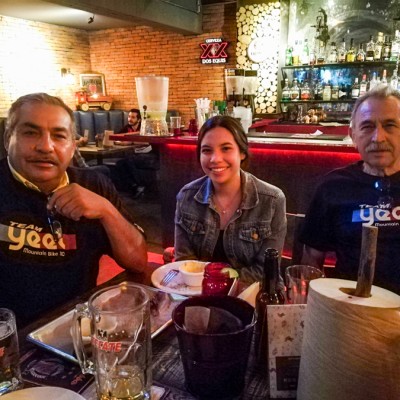 Apymsa Aerkon Industrias Vermar Wabba texas bbq team yeel ciclismo mtb xc4