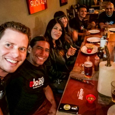 Apymsa Aerkon Industrias Vermar Wabba texas bbq team yeel ciclismo mtb xc1